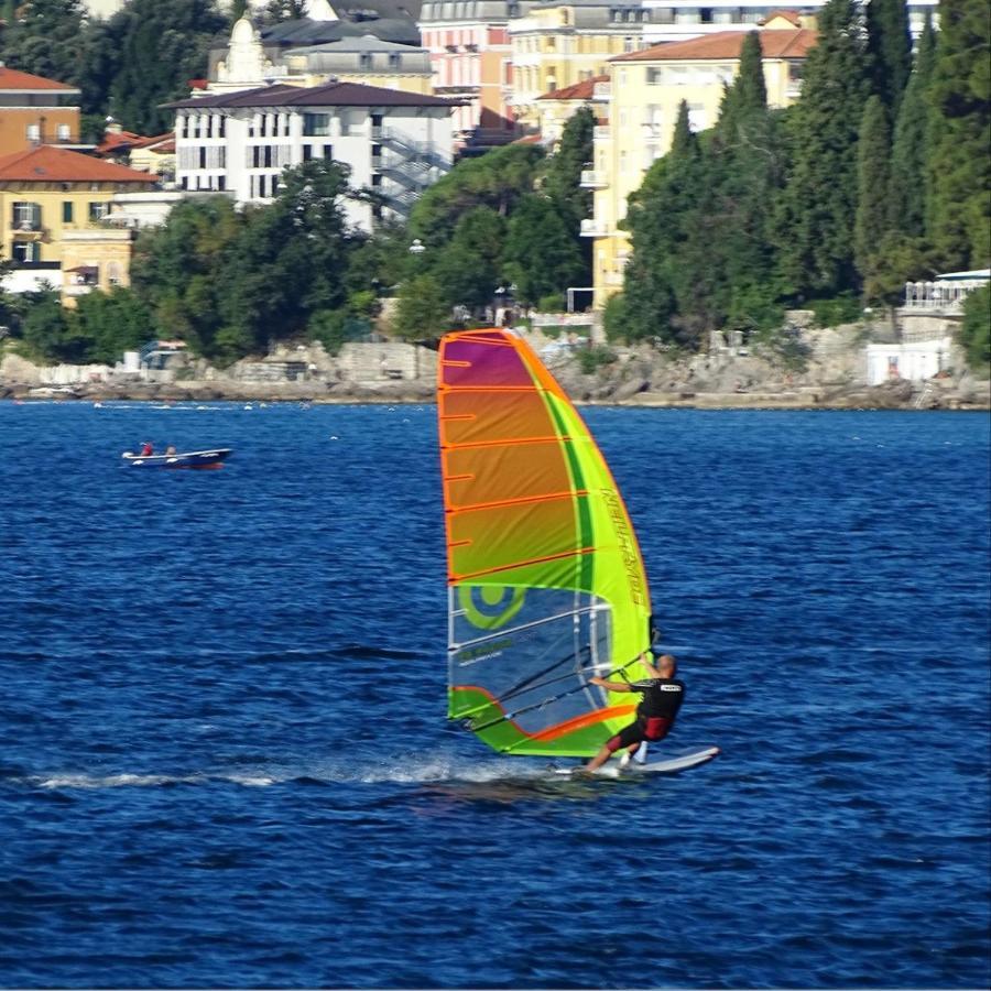 Apartment Lauro Opatija, Ground Floor, Parking, Near Sea 外观 照片