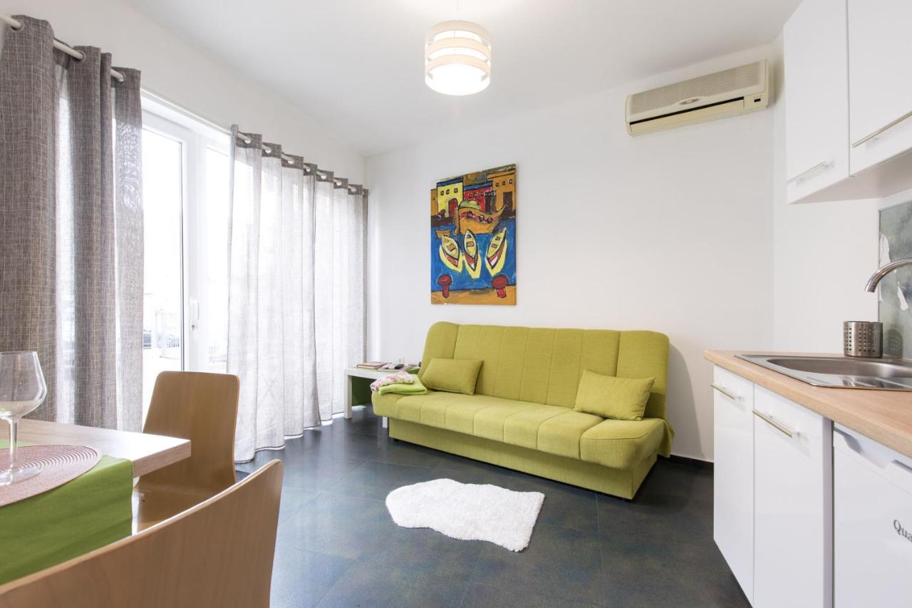 Apartment Lauro Opatija, Ground Floor, Parking, Near Sea 外观 照片