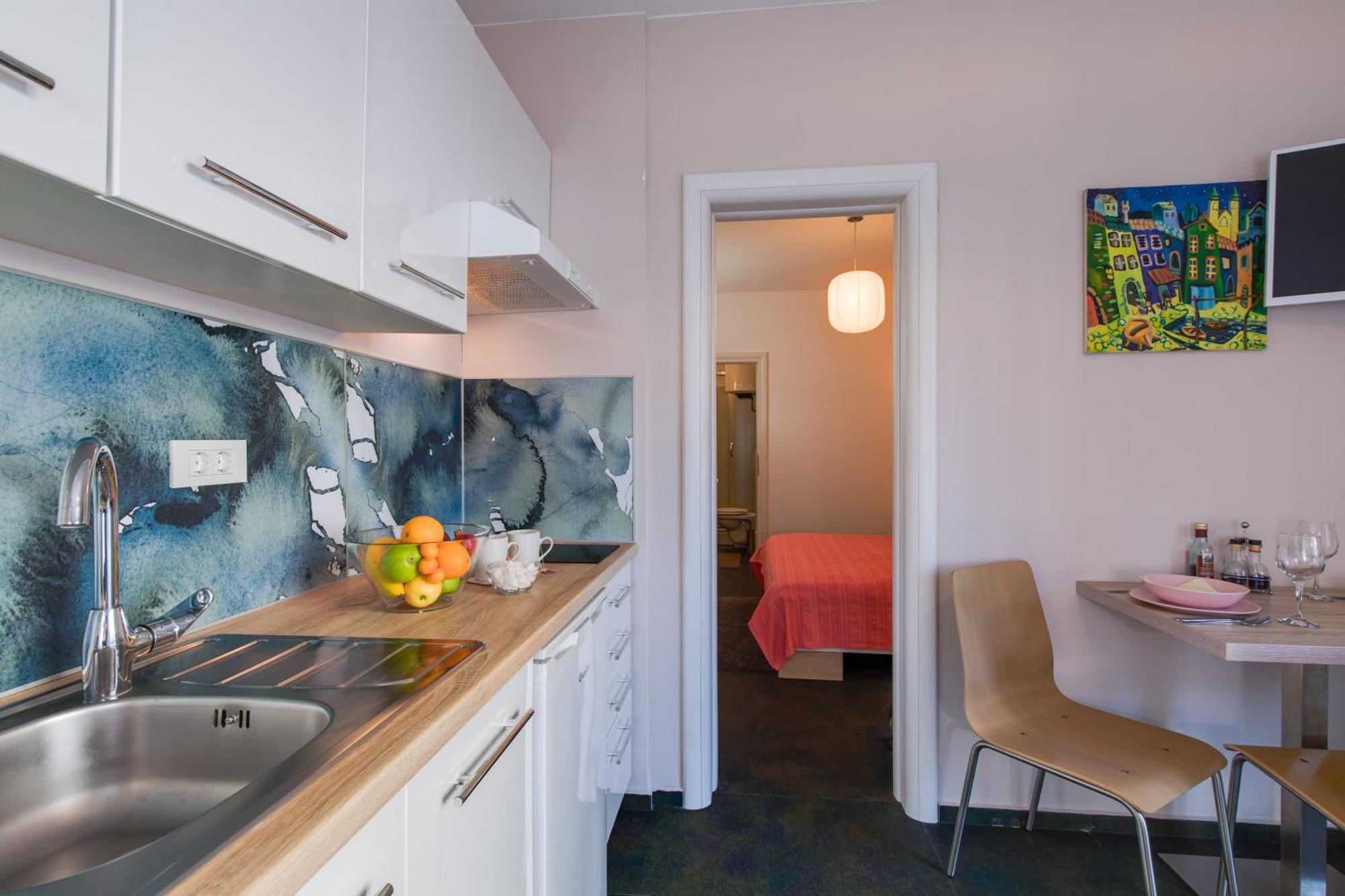 Apartment Lauro Opatija, Ground Floor, Parking, Near Sea 外观 照片