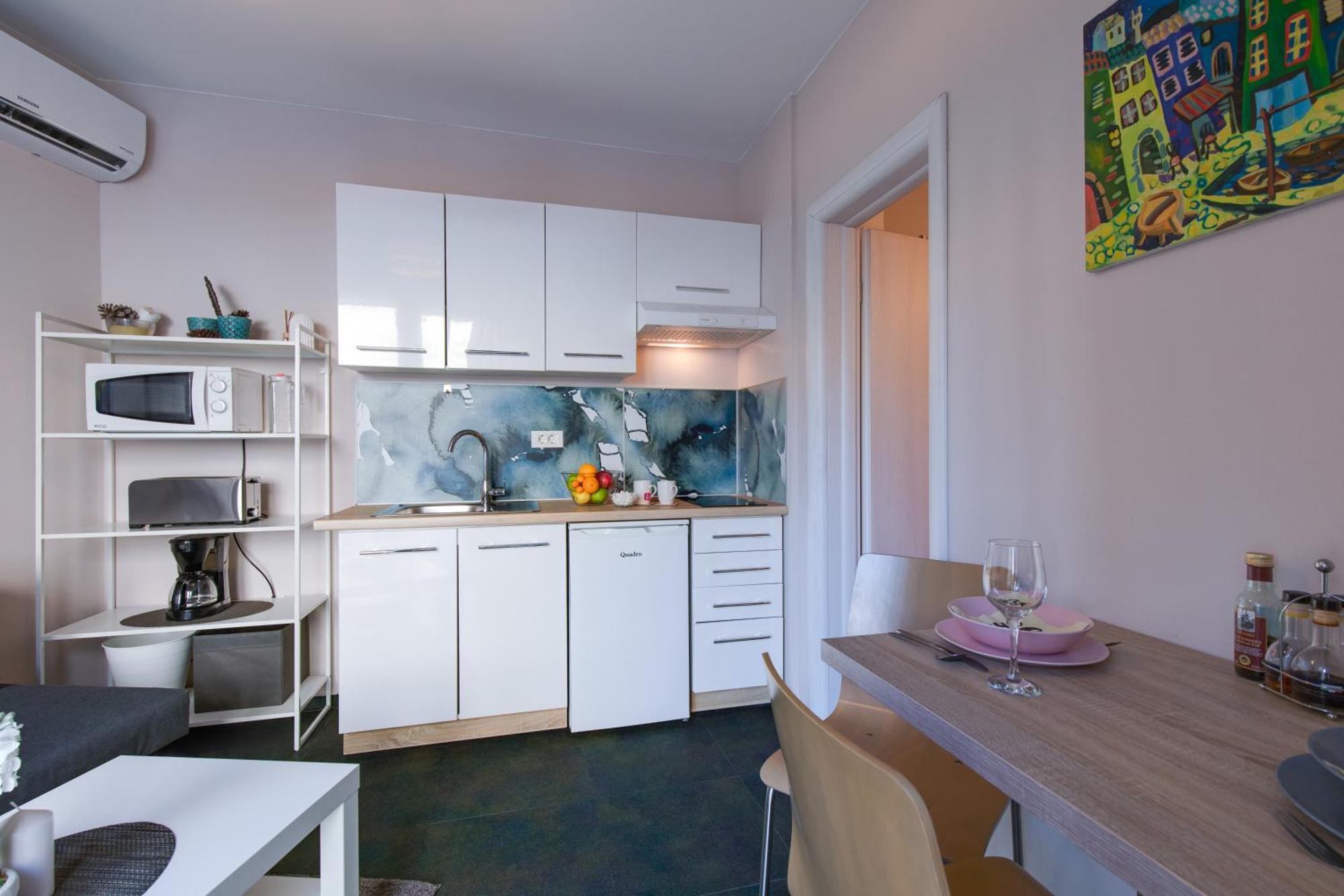 Apartment Lauro Opatija, Ground Floor, Parking, Near Sea 外观 照片